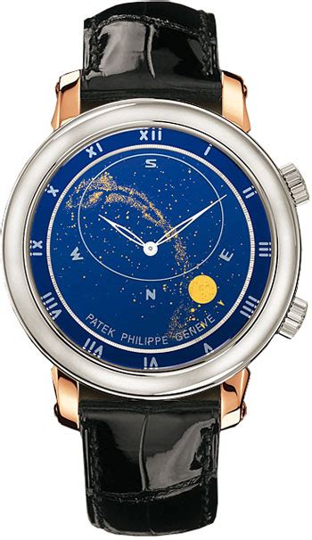 Patek Philippe Celestial Men's Watch Model: 5102PR 